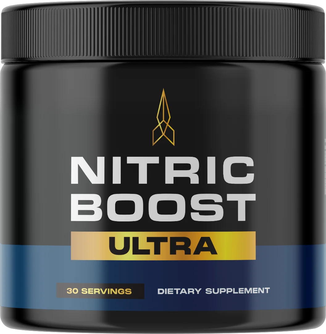 Nitric boost ultra Health